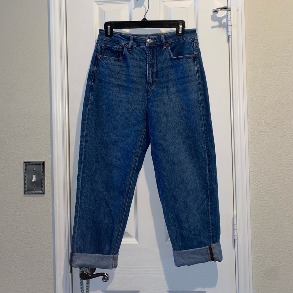 American Eagle Women’s Dark Wash Denim Jeans